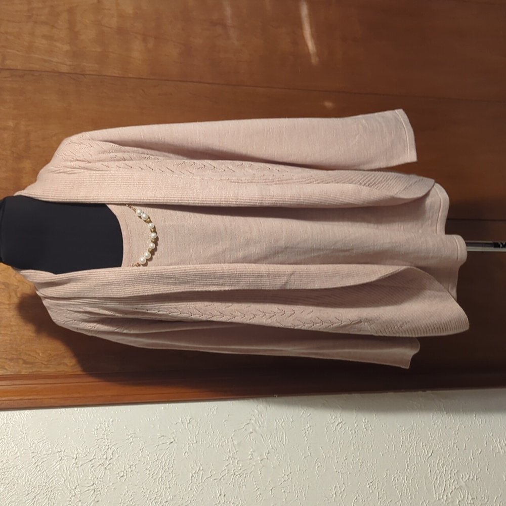 Briggs sweater set